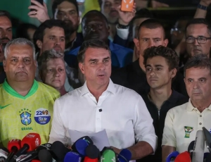 Flávio não reconhece vitória de Lula e diz que pedirá anulação das eleições