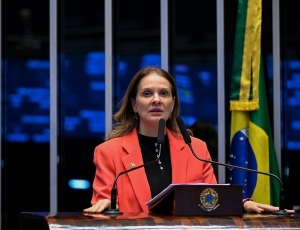 Leany Lemos alerta para risco à soberania brasileira em fala de Marco Rubio
