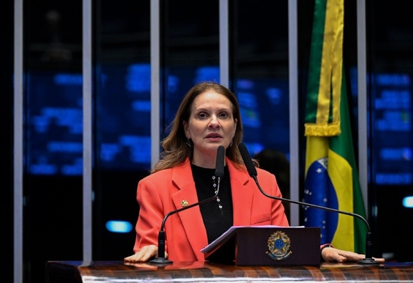 Leany Lemos alerta para risco à soberania brasileira em fala de Marco Rubio