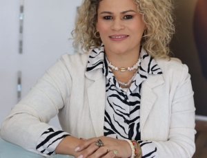 Maria do Sole chega da Itália ao Brasil para agenda profissional e premiação internacional