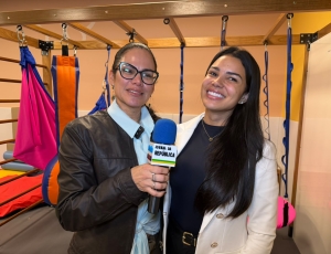 Clínica Transformação abre segunda unidade na Barra Olímpica e leva cidade ABA para ensinar autonomia