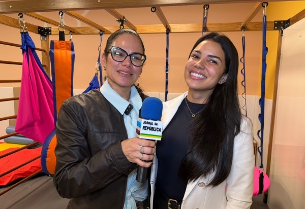 Clínica Transformação abre segunda unidade na Barra Olímpica e leva cidade ABA para ensinar autonomia