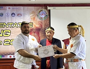 Universidade de Brasília recebe curso nacional de arbitragem de Muay Thai com chancela internacional