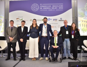 Niterói sedia Congresso Brasileiro de Energia Solar e destaca investimentos em ciência, inovação e sustentabilidade