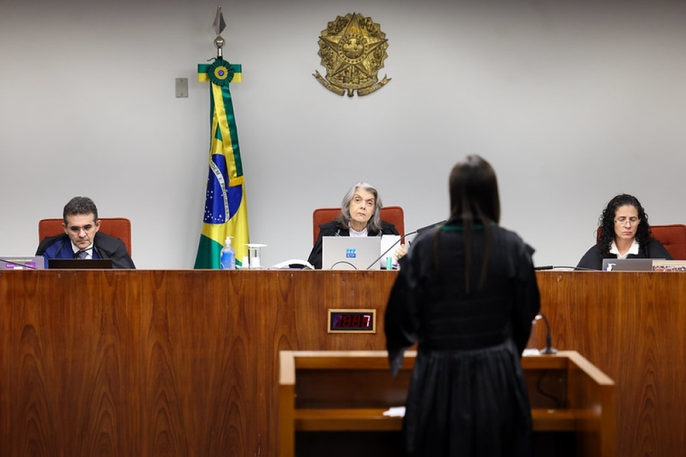 1ª Turma mantém decisão que negou redução de pena a condenado por roubo com arma de fogo 