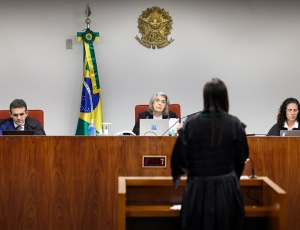 1ª Turma mantém decisão que negou redução de pena a condenado por roubo com arma de fogo 