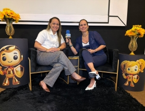 Rogéria Moreno CEO da Charque Golden aposta em gestão humanizada em um setor de trabalho braçal e revela que metade do quadro é feminino