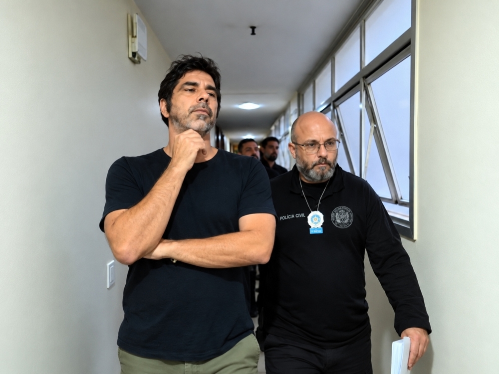 Assessor Parlamentar do Psol e cabo eleitoral de Quaquá é preso em investigação sobre exploração sexual de menores