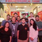 Rodrigo Neves encontra estudantes da UFF que deram início a manifestações pró-Lula em todo o Brasil