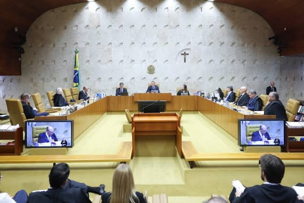 STF marca julgamento da distribuição dos royalties do petróleo