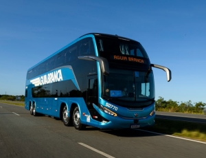 Viação Águia Branca programa 296 viagens extras para o feriado de Finados