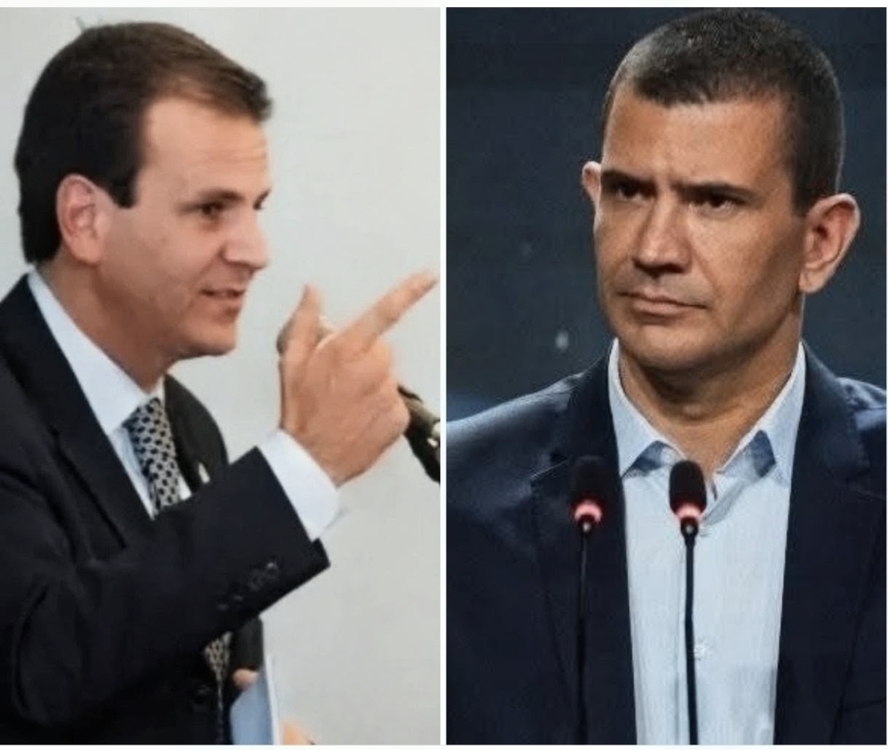 Presidência da ALERJ: Douglas Ruas tem Anderson Moraes para bancar ou André Ceciliano para afastar o predador Eduardo Paes