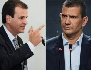 Presidência da ALERJ: Douglas Ruas tem Anderson Moraes para bancar ou André Ceciliano para afastar o predador Eduardo Paes