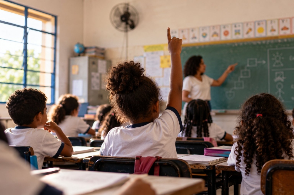 BNCC da Computação: três desafios das escolas públicas para colocar as diretrizes em prática em 2027