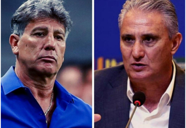 Renato será o novo técnico da Seleção Brasileira de Futebol na Copa América