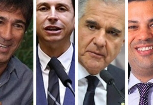 Júlio Lopes e Leonardo Picciani voltam a ser deputados 