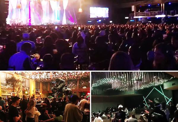 Mais uma vez, show irregular de Belo é interditado