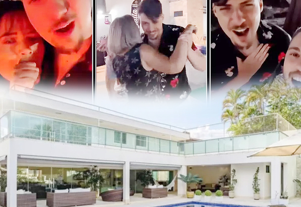 A mamata não pode parar! Agora é Jair Renan