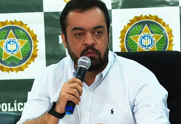 Cláudio Castro é suspeito de fraude de R$ 3,4 mi na compra de cestas básicas, segundo o TCE
