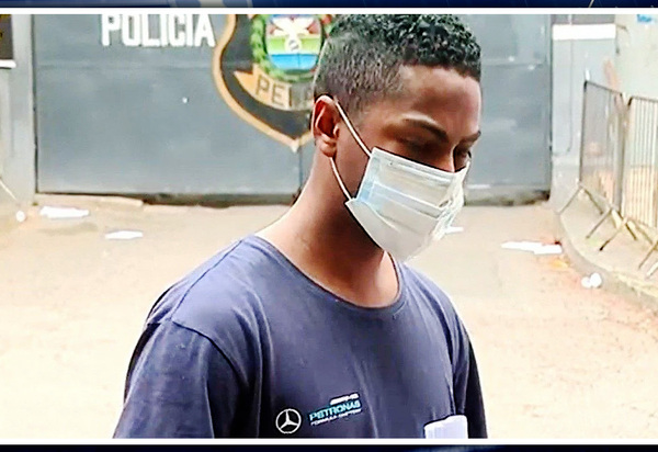 Reconhecido e preso por foto quando tinha 14 anos, Jefferson, que tem 29, é solto após 5 dias de terror