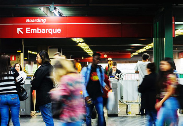 Em outubro, avisos sonoros do MetrôSP estarão nas vozes de crianças