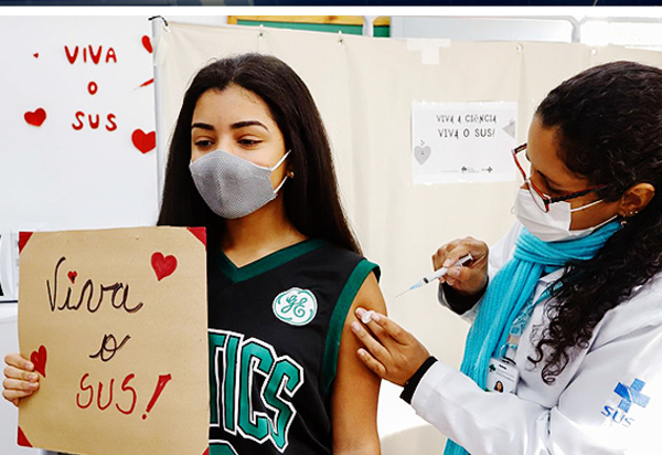Rio promove neste sábado Dia D da Campanha de Multivacinação de crianças e adolescentes