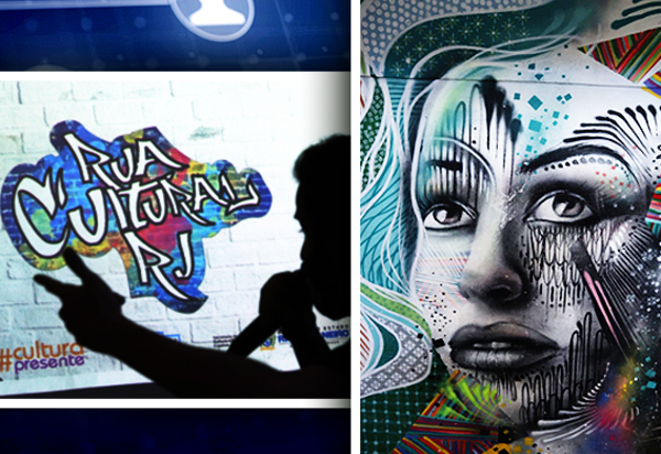 Inscrições para o edital ‘Rua Cultural RJ’ vão ficar abertas até 29 de novembro