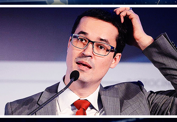 ABJD protocola ação contra Dallagnol por interferir na delação de Pedro Barusco