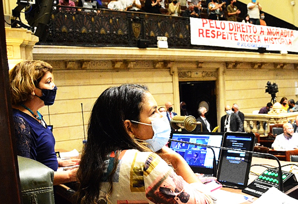 Comunidade do Horto será declarada Área de Especial Interesse Social