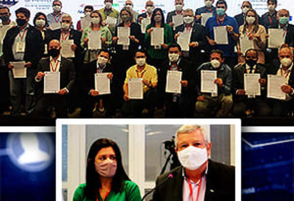 Axel Grael convoca municípios brasileiros a aderir aos ODS