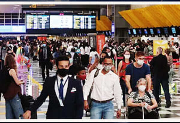 Governo publica portaria que define regras para entrada de viajantes no Brasil