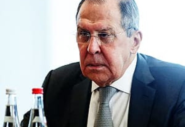 Não queremos guerra, mas trabalharemos para garantir nossa segurança com todos os meios, diz Lavrov
