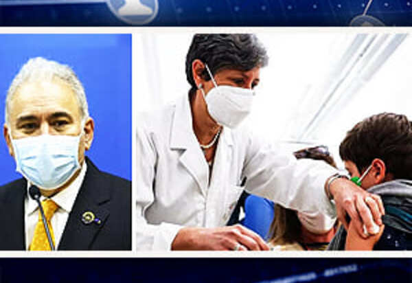 Queiroga diz que mortes de crianças por Covid não pedem 