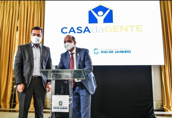 Claudio Castro tem planejamento para investir R$1 bilhão em obras no RJ