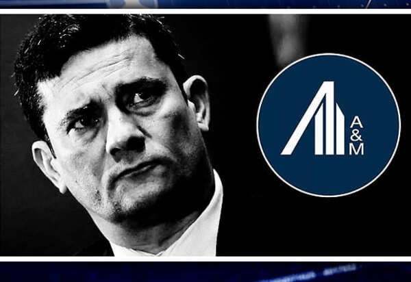 Moro ganhou R$ 3,5 milhões em um ano da empresa que lucrou com a quebra do Brasil