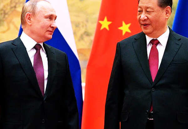 China e Rússia se unem contra expansão da Otan