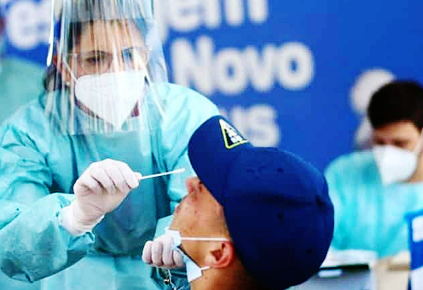 Explosão de Covid na Petrobrás: Só este ano, já são 2.191 trabalhadores infectados, sendo que 707 nos últimos 14 dias