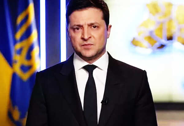 Zelensky acusa Otan de abandonar a Ucrânia no enfrentamento a Moscou: “fomos deixados sozinhos”