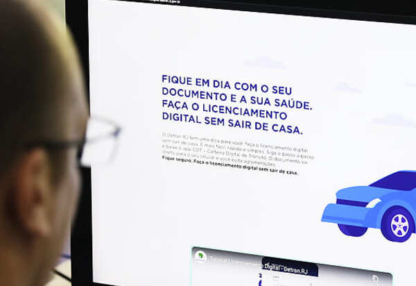 Detran.RJ divulga o cronograma para o licenciamento anual