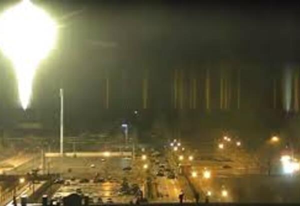 Os Russos e as Usinas Nucleares na Ucrânia