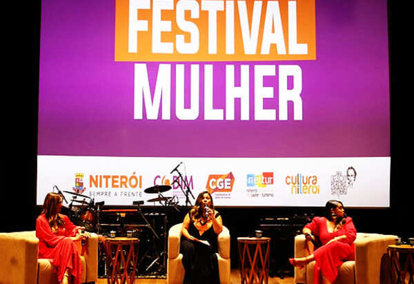Niterói inicia Festival Mulher para celebrar lutas e conquistas femininas