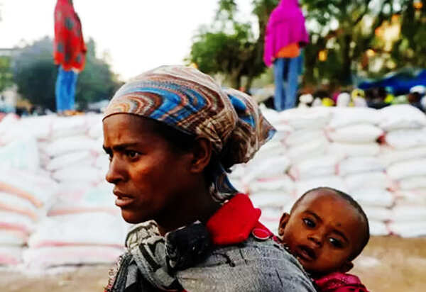 Guerras além da Ucrânia 1: Etiópia