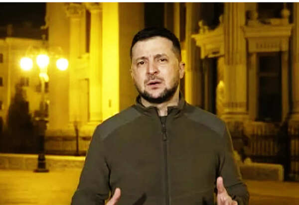 Zelensky: 