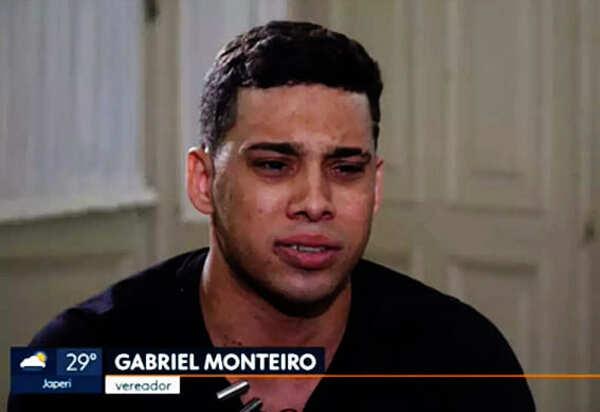 Gabriel Monteiro é condenado a indenizar médico de UPA em R$ 20 mil