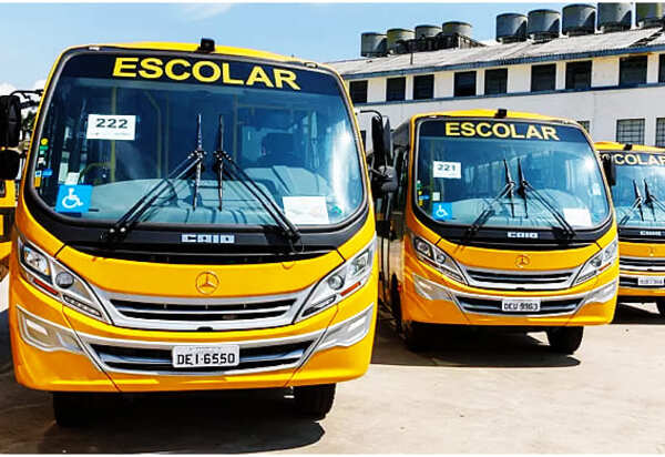 Corrupção: MP-TCU pede suspensão da compra de ônibus escolares pelo MEC com preços superfaturados