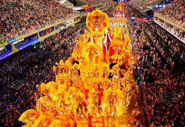 PREFEITURA DO RIO CONFIRMA CALENDÁRIO DO CARNAVAL DE 2022 