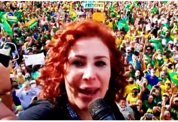 E vai rolar a festa! Governistas apresentam projeto para anistiar envolvidos em atos antidemocráticos