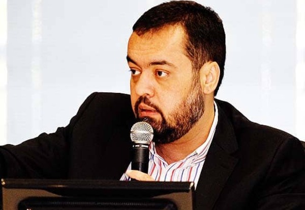  'Estou do lado da polícia, nunca dos bandidos. Isso eu deixo para o Marcelo Freixo', diz Cláudio Castro