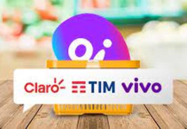 Justiça do Rio expede carta de arrematação da Oi móvel para Vivo, Claro e TIM