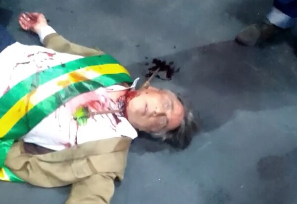TV Globo grava vídeo ensinando como planejar um atentado terrorista e assassinar o Presidente 